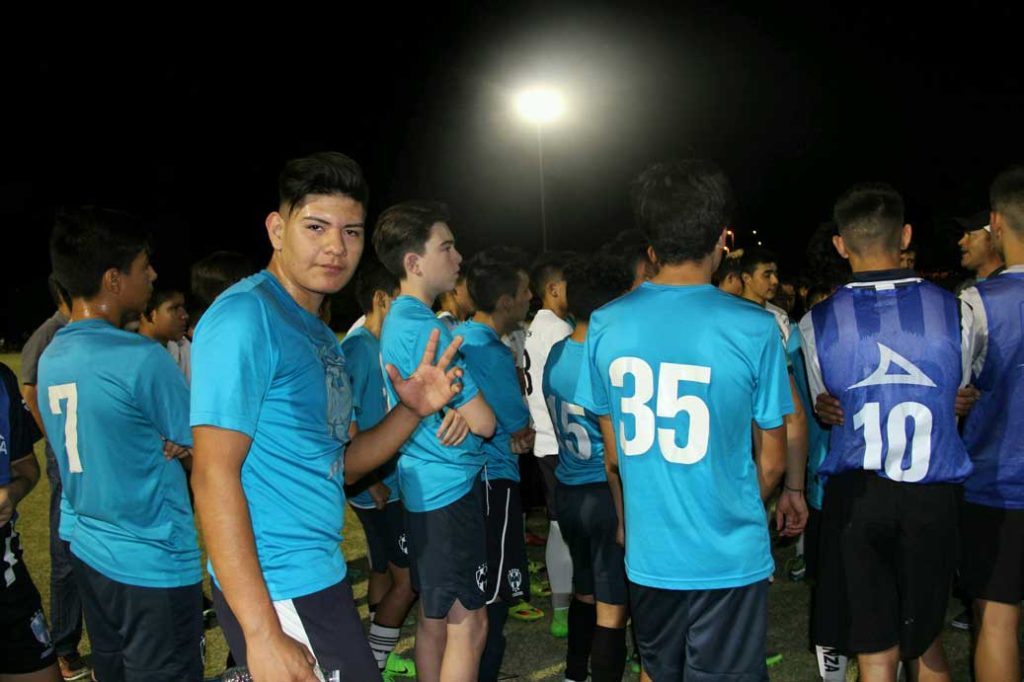 TUCSON MOUNTAINS SOCCER FUTBOL CLUB AN AFFILIATE OF RSLAZ SOUTHERN